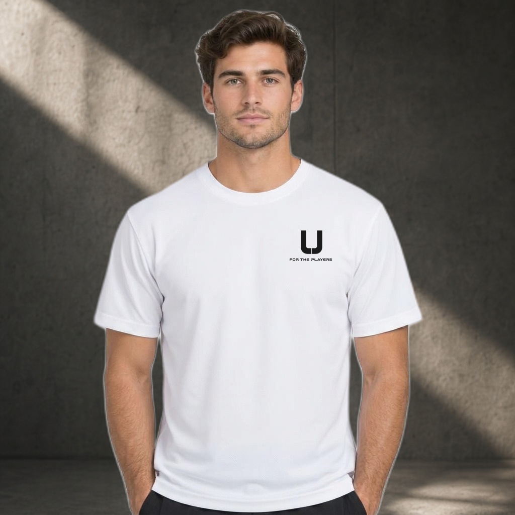Unleashed Court Tee, view 1