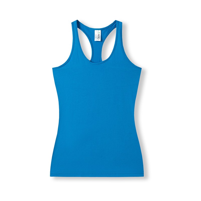 Kids T-Back Singlet, view 2