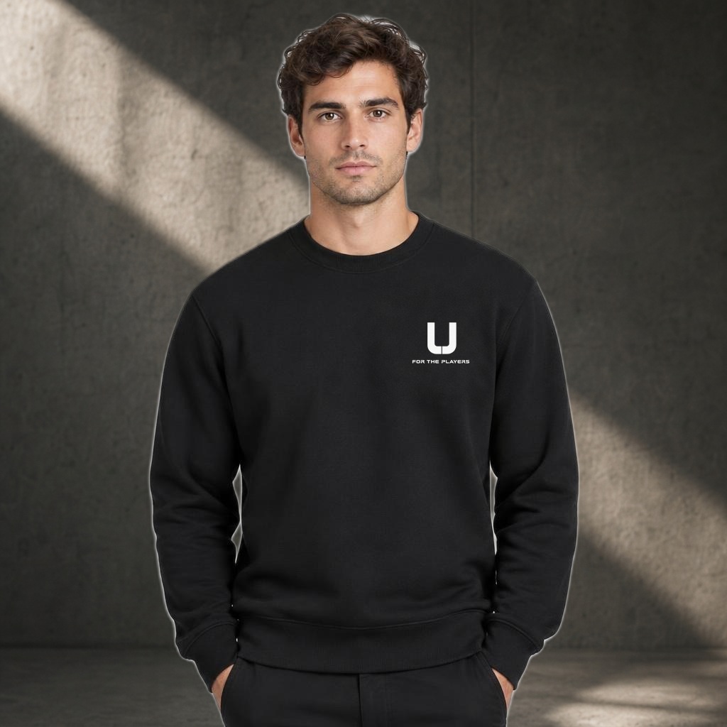 Men's Supply Crew, view 1