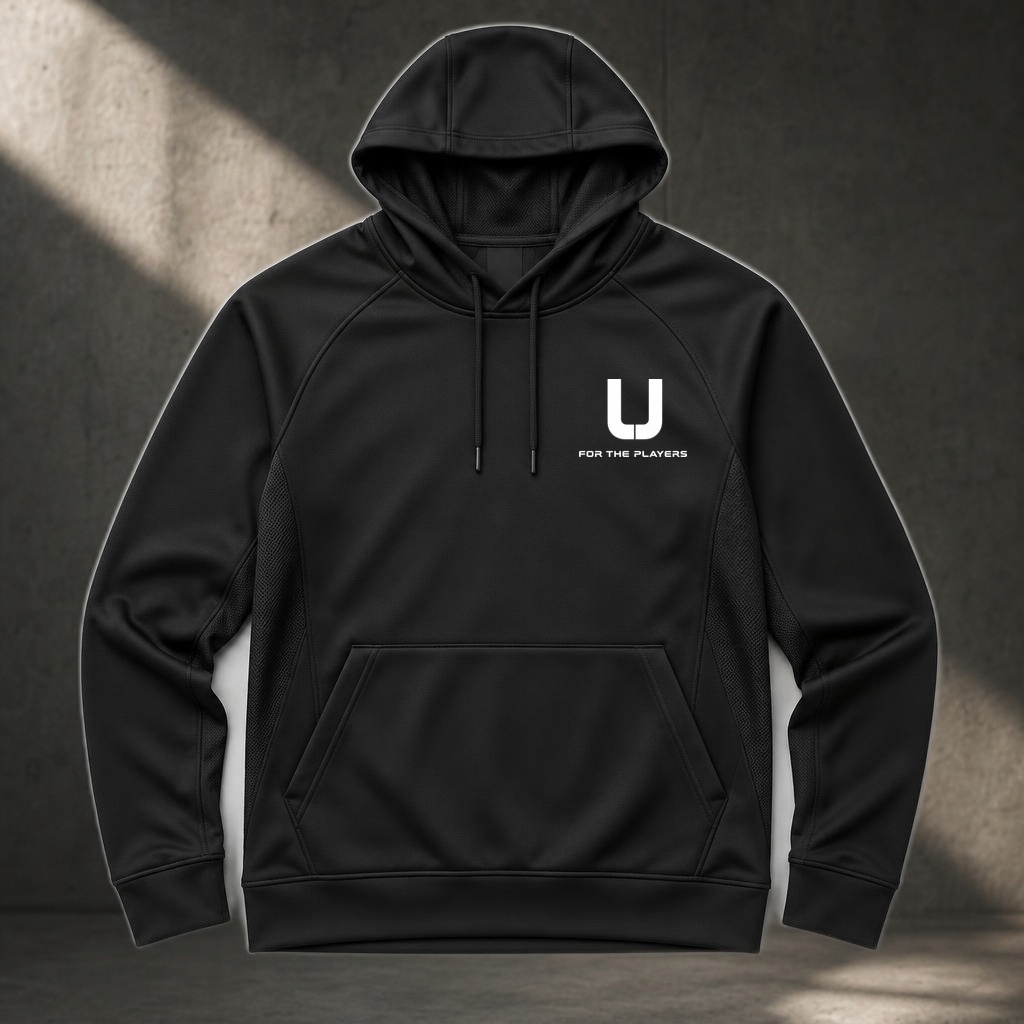 Unleashed Performance Hoodie, view 1