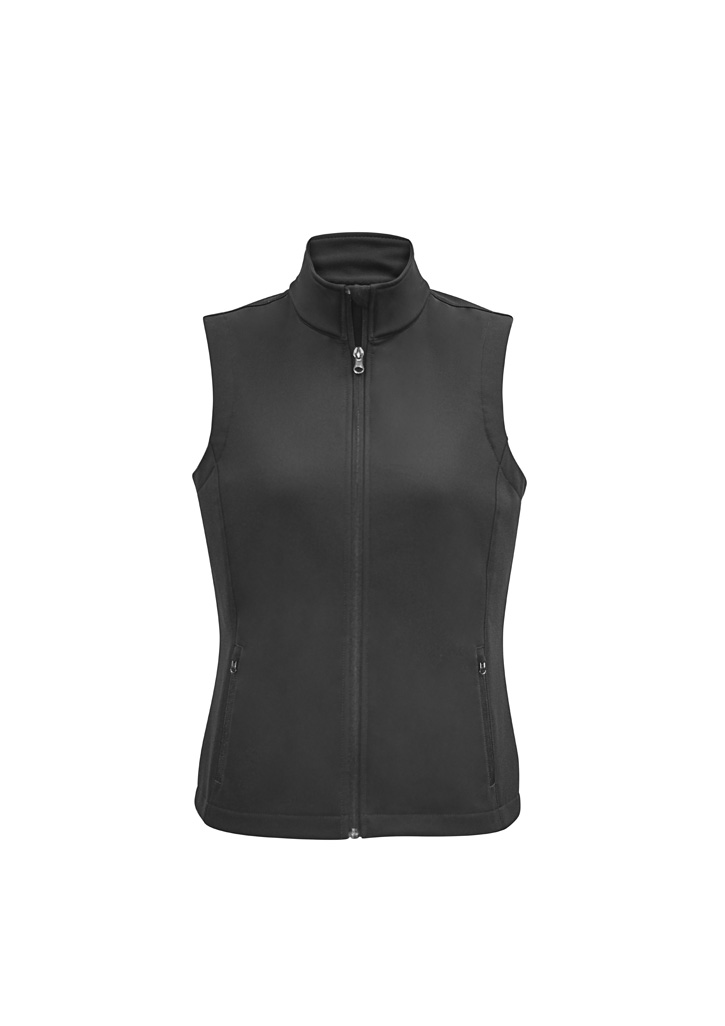 Women's Performance Vest, view 2