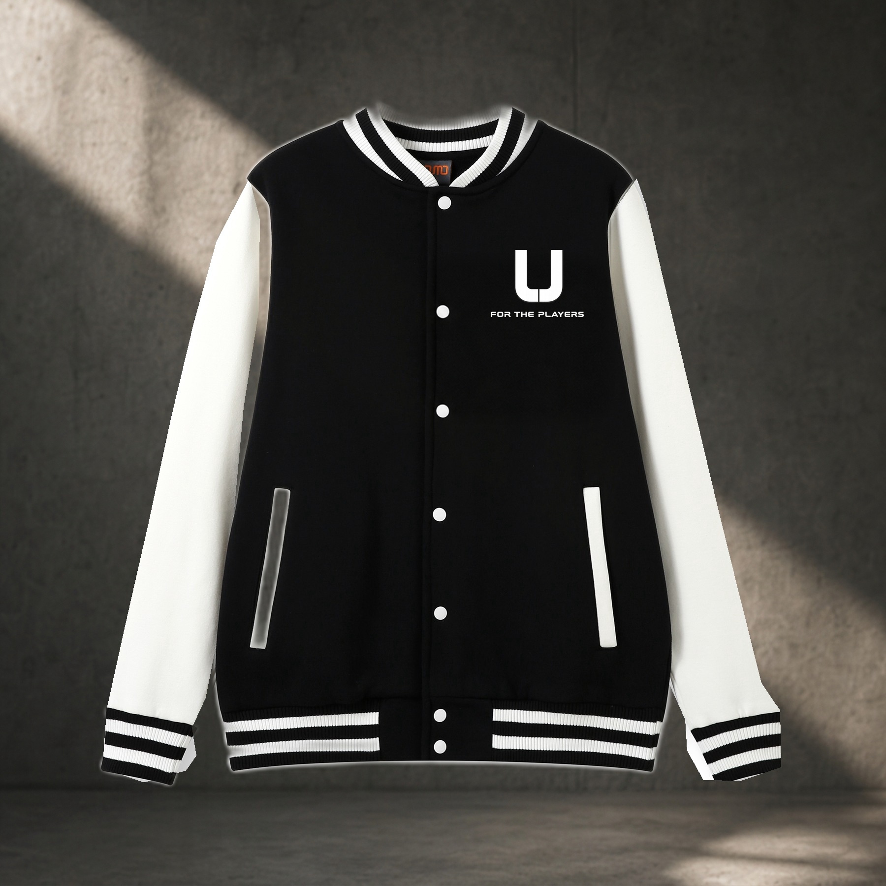 Women's Varsity Jacket, view 2